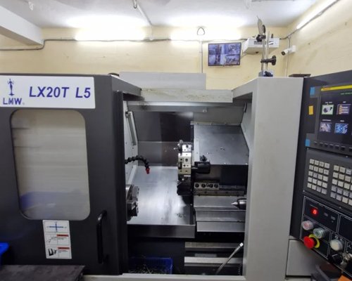 CNC Milling