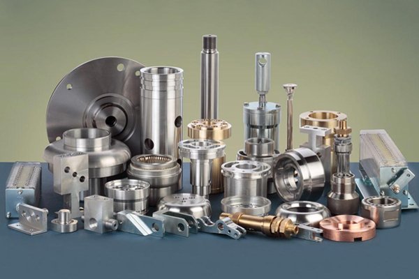 HP Prod - CNC Components