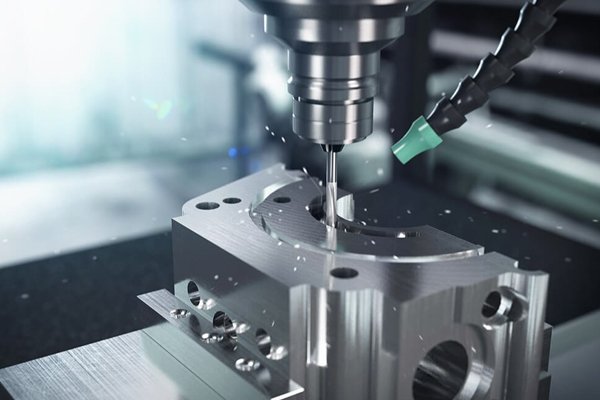 HP Prod - CNC Service