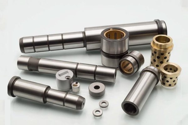 HP Prod - Stainless Steel Guide Pillar