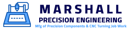 Logo Marshall Precision Engineering