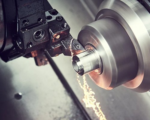 Marshall-CNC Turning Job Work