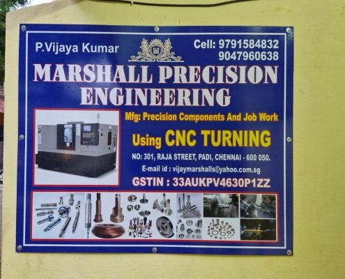 Marshall Precision (56)